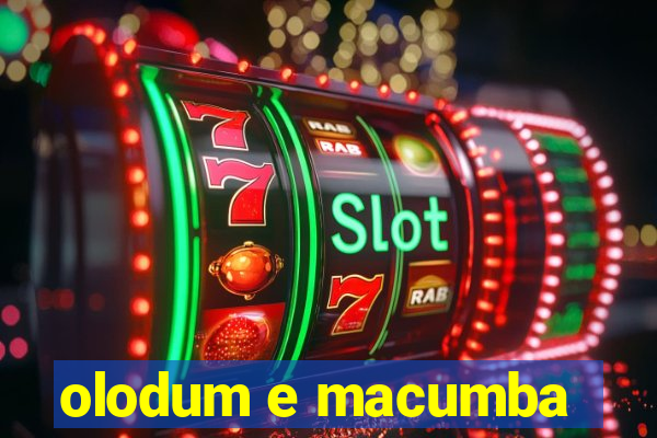 olodum e macumba